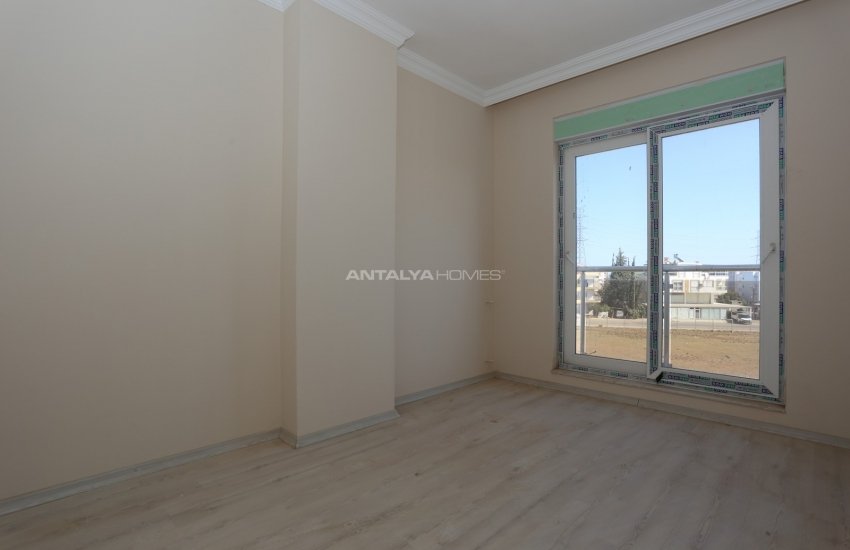 Well-located Brand New Apartment for Sale in Antalya Kepez 12