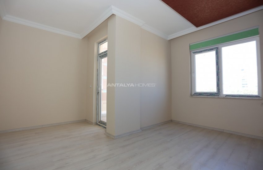 Well-located Brand New Apartment for Sale in Antalya Kepez 13