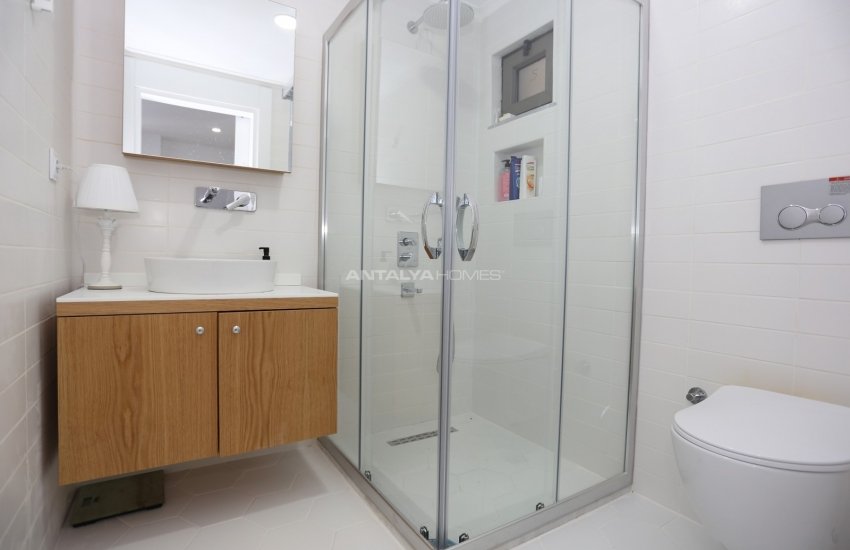 Semi-detached Villa with Rich Features in Dosemealti 19