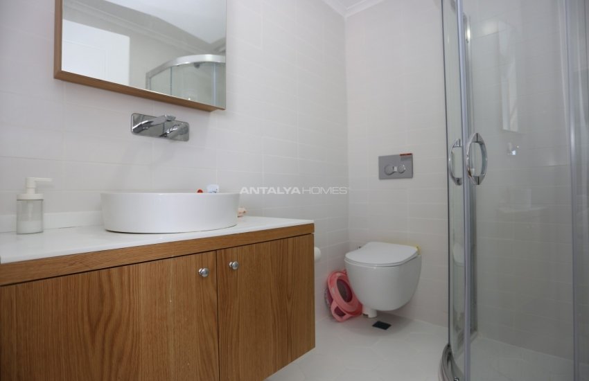 Semi-detached Villa with Rich Features in Dosemealti 24