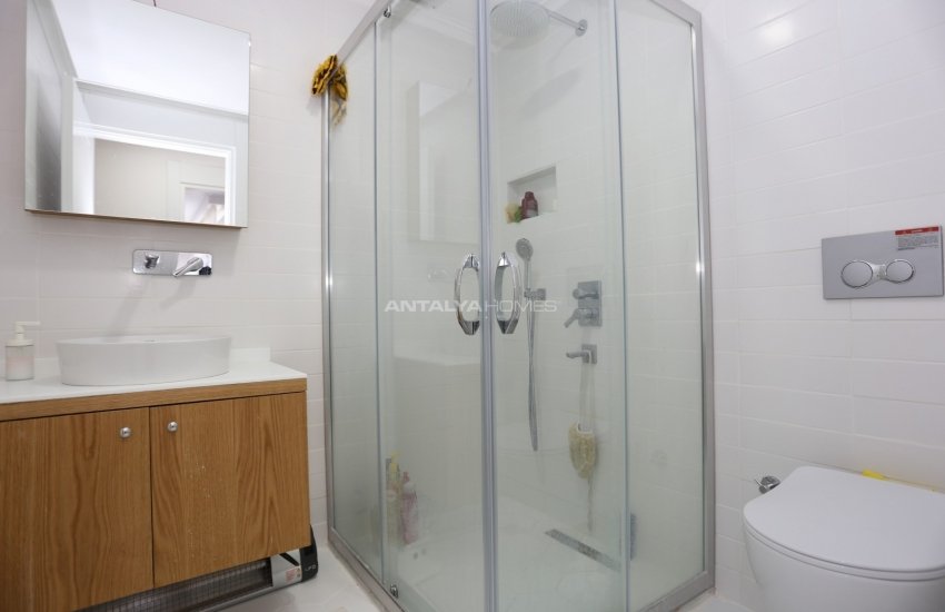 Semi-detached Villa with Rich Features in Dosemealti 25