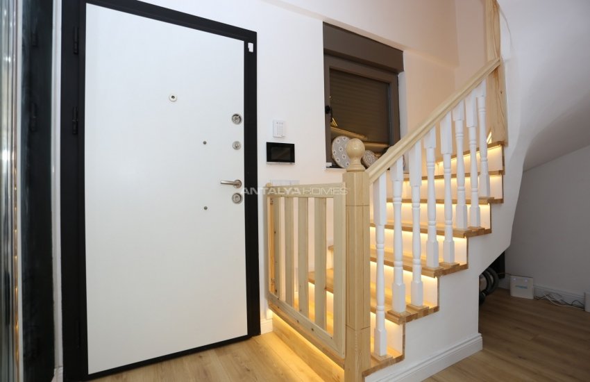 Semi-detached Villa with Rich Features in Dosemealti 26