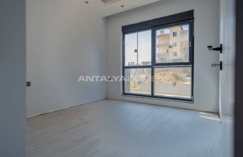 Appartements Modernes Avec Piscine À Alanya 5