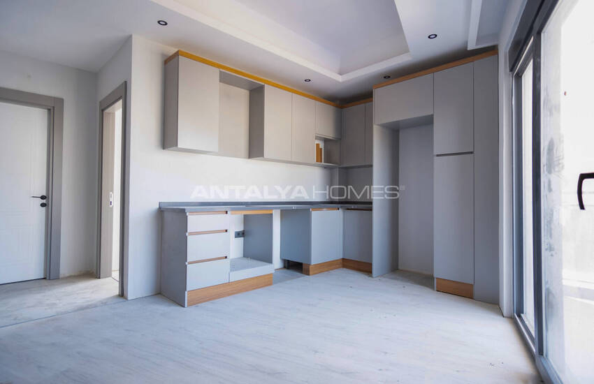 Appartements Modernes Avec Piscine À Alanya 6