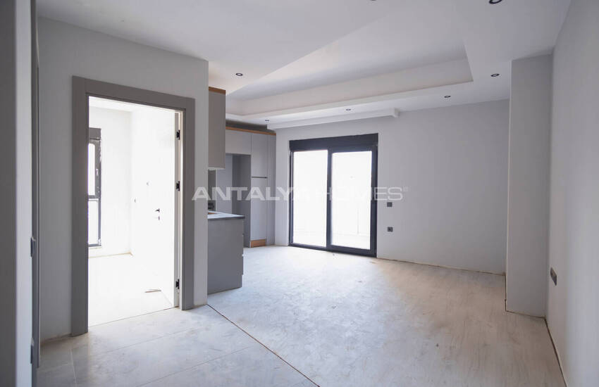 Appartements Modernes Avec Piscine À Alanya 7