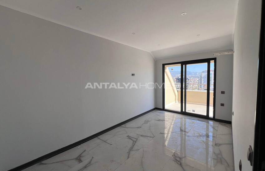 Immobilier Neuf Près Des Commodités À Alanya 8