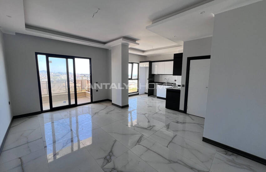Immobilier Neuf Près Des Commodités À Alanya 6