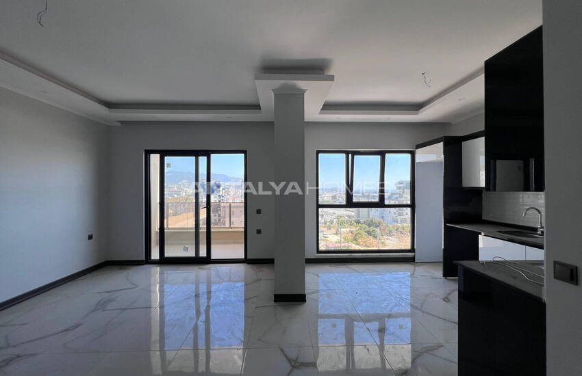 Immobilier Neuf Près Des Commodités À Alanya 5