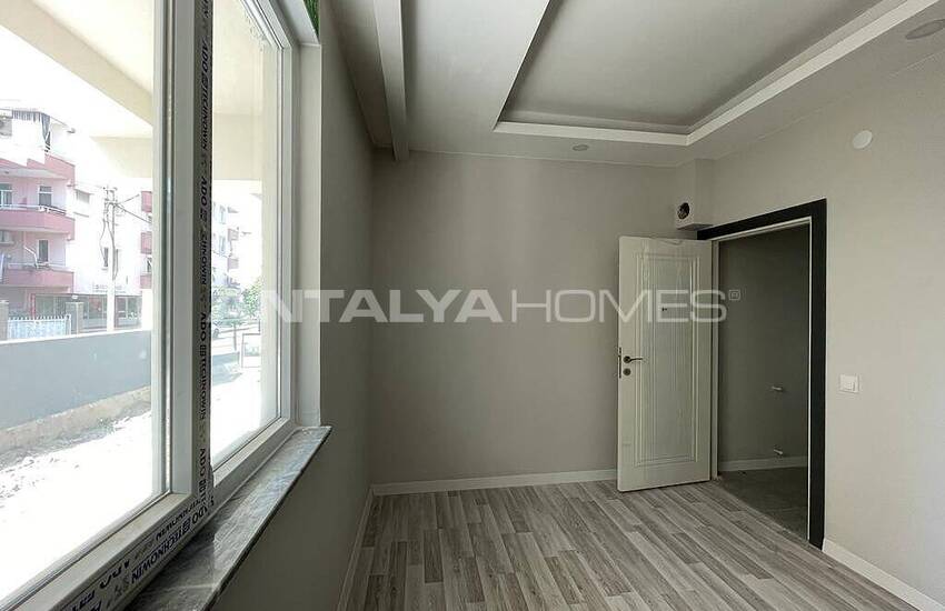 Современные Квартиры в Муратпаша, Анталия Рядом с Инфраструктурой 13