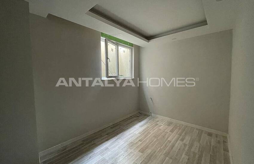 Современные Квартиры в Муратпаша, Анталия Рядом с Инфраструктурой 14