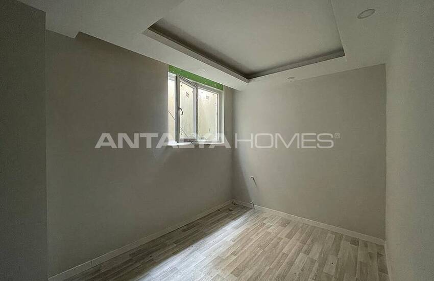 Современные Квартиры в Муратпаша, Анталия Рядом с Инфраструктурой 15