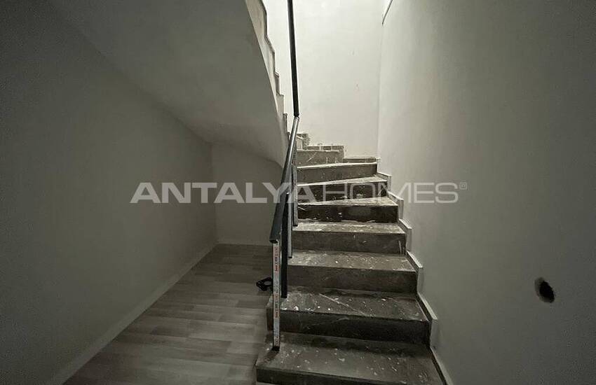 Современные Квартиры в Муратпаша, Анталия Рядом с Инфраструктурой 17