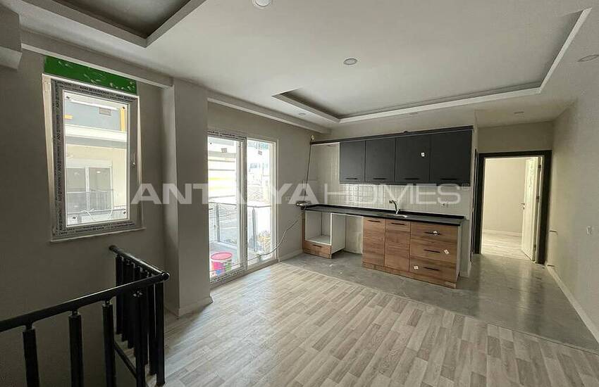 Современные Квартиры в Муратпаша, Анталия Рядом с Инфраструктурой 8