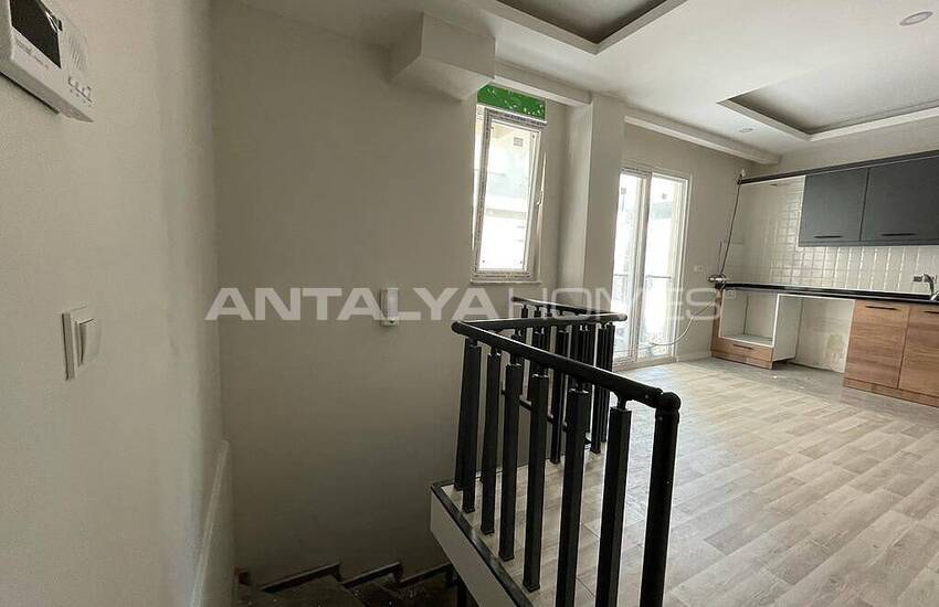 Современные Квартиры в Муратпаша, Анталия Рядом с Инфраструктурой 9