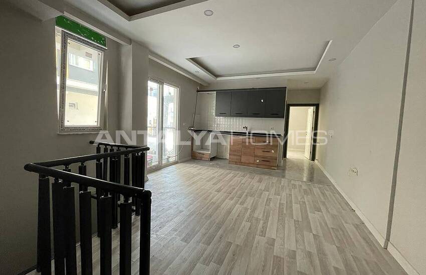 Современные Квартиры в Муратпаша, Анталия Рядом с Инфраструктурой 10