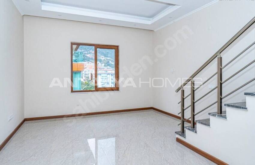 واحدهای تجاری برای فروش در آلانیا مناسب برای سرمایه گذاری 3