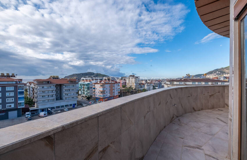 واحدهای تجاری برای فروش در آلانیا مناسب برای سرمایه گذاری 10