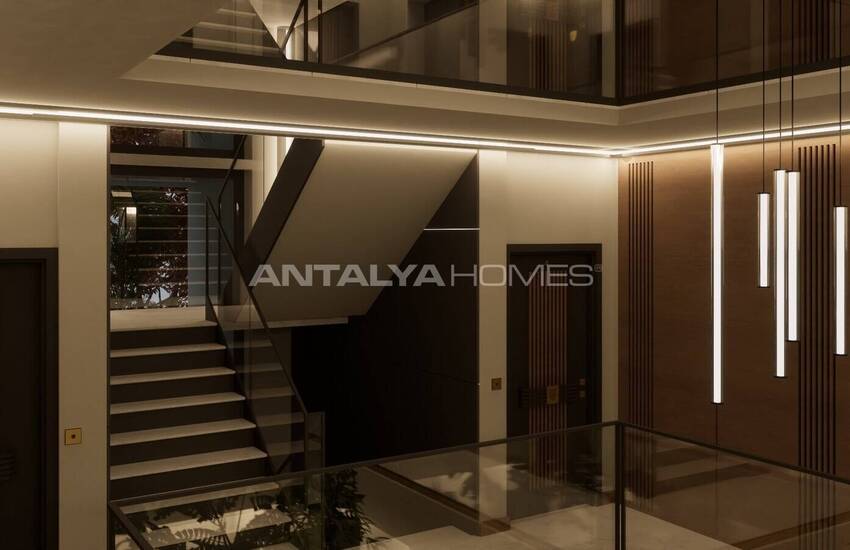 Aksu Altıntaş'ta Satılık Akıllı Ev Sistemli Çağdaş Daireler 15