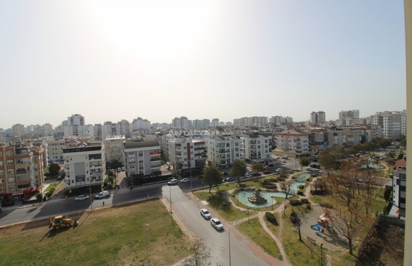 Spacious and Well-located Apartment for Sale in Lara 27