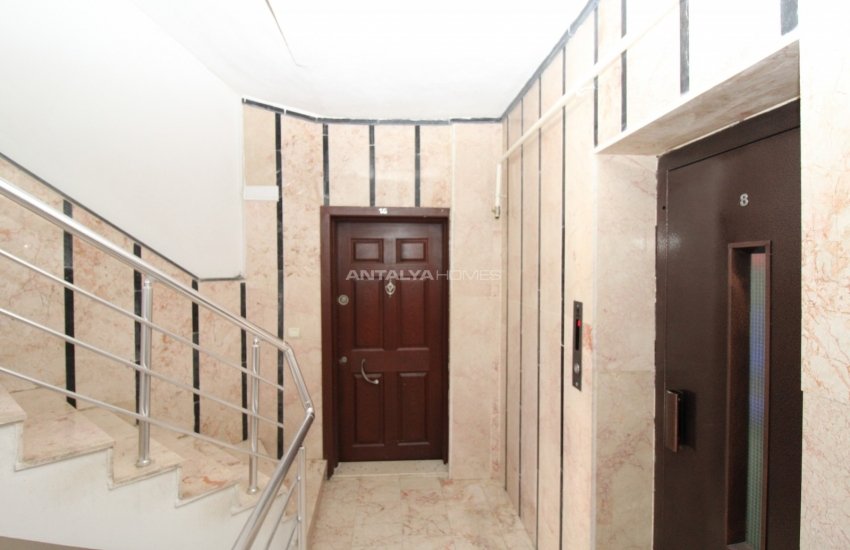 Spacious and Well-located Apartment for Sale in Lara 8