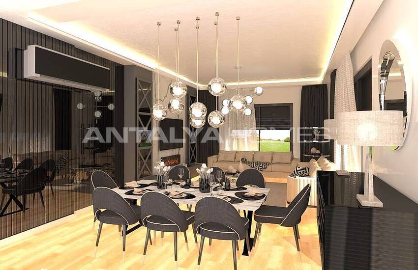 Spacious Apartments with Modern Interiors in Serik Antalya 12