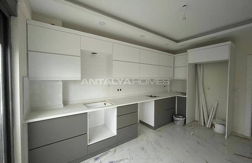 Spacious Apartments with Modern Interiors in Serik Antalya 13