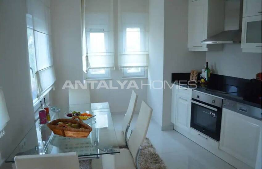 Трехэтажный Дом в Благоустроенном Комплексе в Алании 21