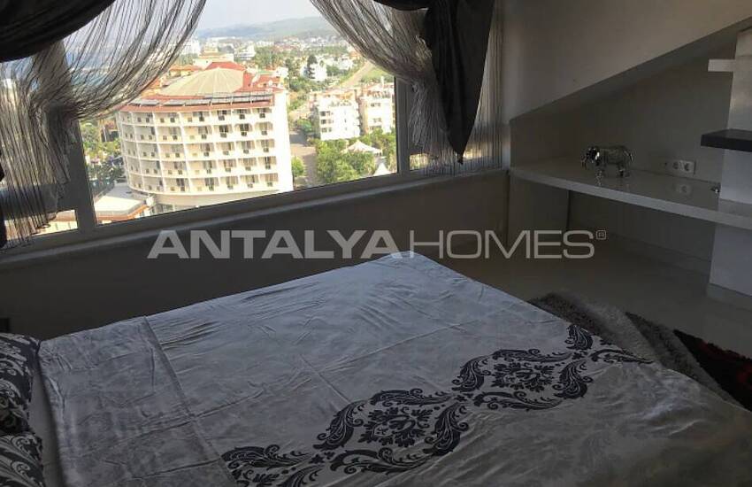 Трехэтажный Дом в Благоустроенном Комплексе в Алании 23