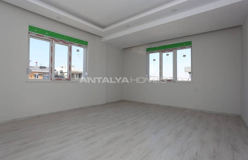 Antalya Kepez’de Toplu Taşımaya Yürüme Mesafesinde Daireler 6