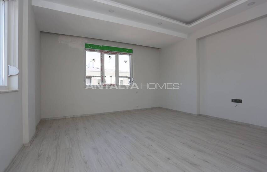 Antalya Kepez’de Toplu Taşımaya Yürüme Mesafesinde Daireler 7