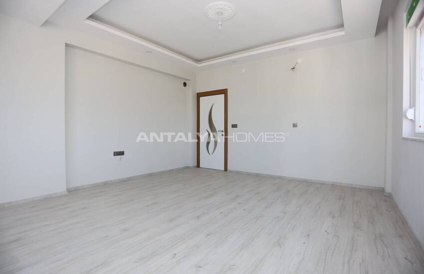 Antalya Kepez’de Toplu Taşımaya Yürüme Mesafesinde Daireler 8