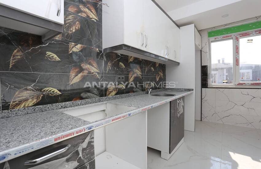 Antalya Kepez’de Toplu Taşımaya Yürüme Mesafesinde Daireler 9