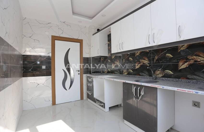 Antalya Kepez’de Toplu Taşımaya Yürüme Mesafesinde Daireler 10