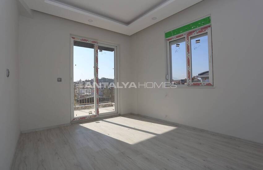 Antalya Kepez’de Toplu Taşımaya Yürüme Mesafesinde Daireler 11