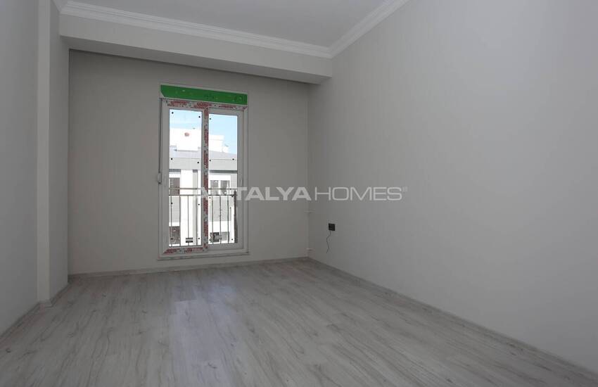 Antalya Kepez’de Toplu Taşımaya Yürüme Mesafesinde Daireler 12