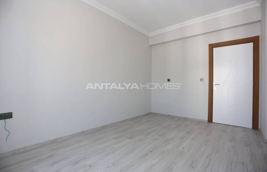 Antalya Kepez’de Toplu Taşımaya Yürüme Mesafesinde Daireler 13