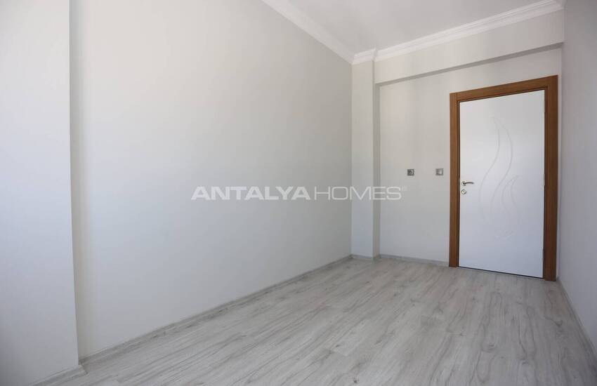 Antalya Kepez’de Toplu Taşımaya Yürüme Mesafesinde Daireler 15