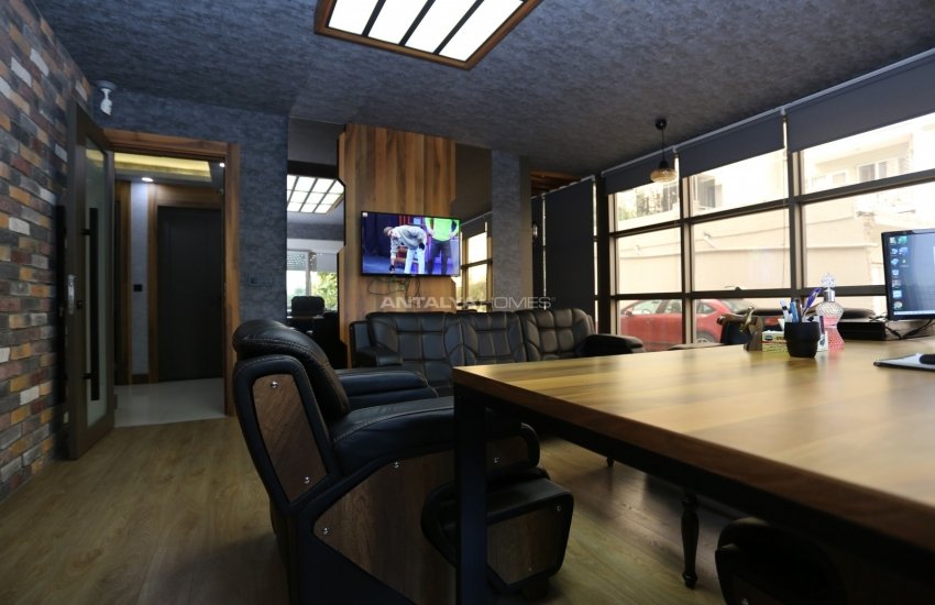 Fully Furnished Apartment in the City Center of Muratpasa 11