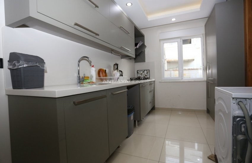 Fully Furnished Apartment in the City Center of Muratpasa 20