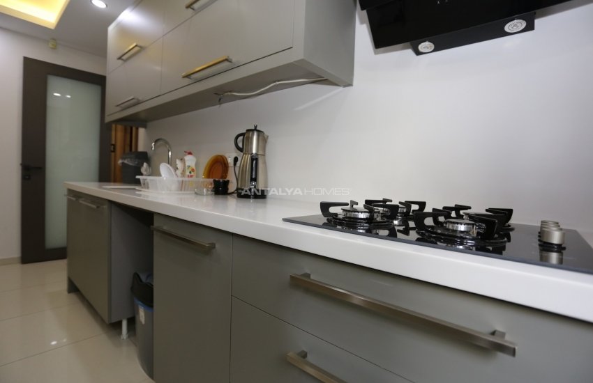 Fully Furnished Apartment in the City Center of Muratpasa 21