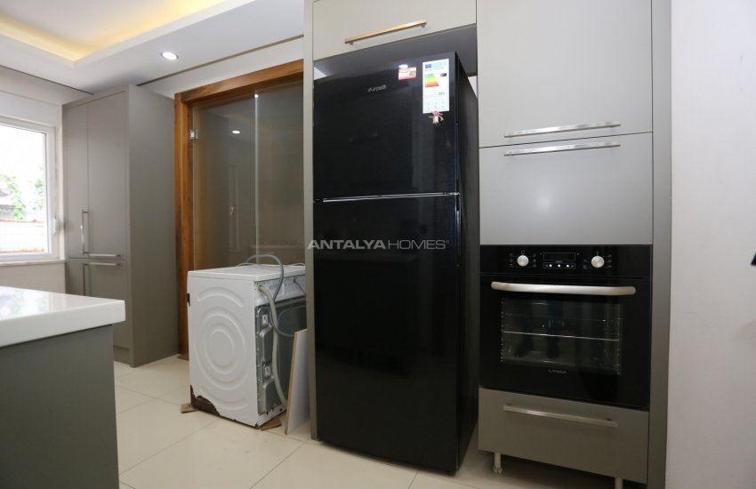 Fully Furnished Apartment in the City Center of Muratpasa 23