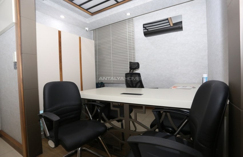 Fully Furnished Apartment in the City Center of Muratpasa 24