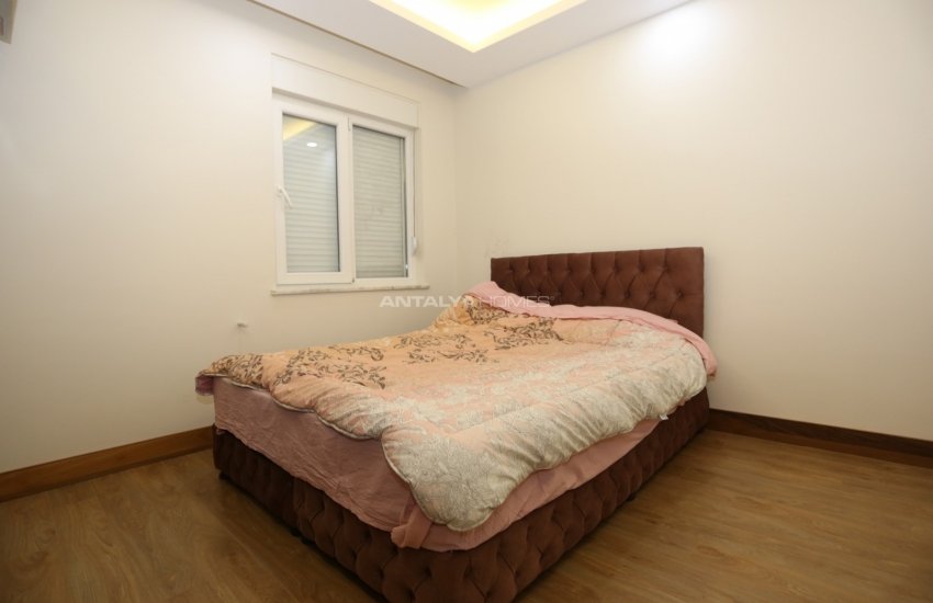 Fully Furnished Apartment in the City Center of Muratpasa 26