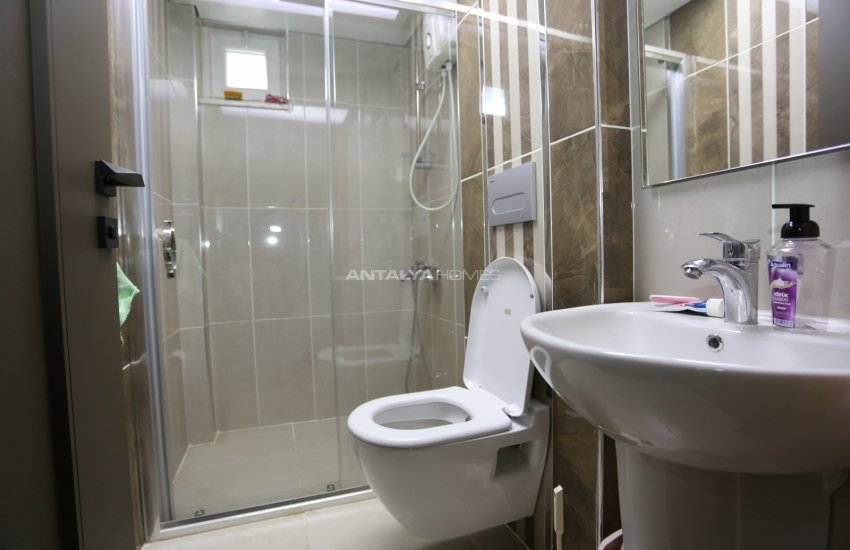 Fully Furnished Apartment in the City Center of Muratpasa 28