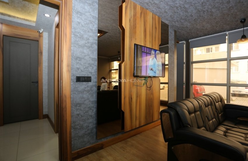 Fully Furnished Apartment in the City Center of Muratpasa 29