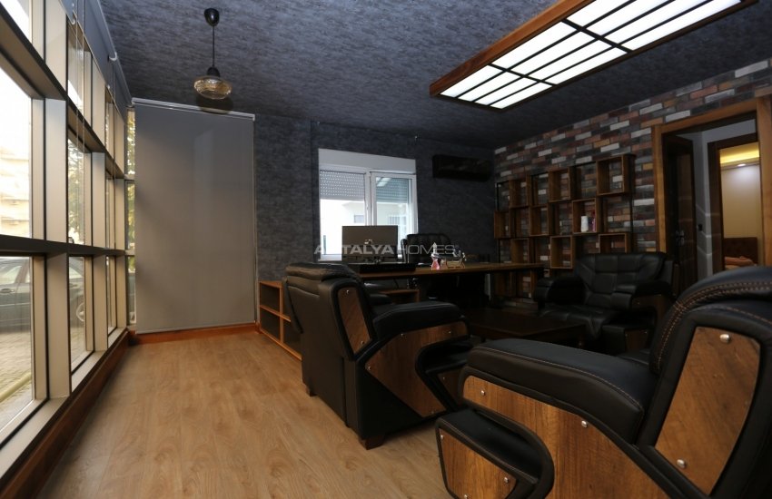 Fully Furnished Apartment in the City Center of Muratpasa 12