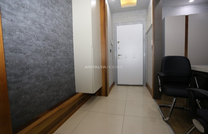 Fully Furnished Apartment in the City Center of Muratpasa 31