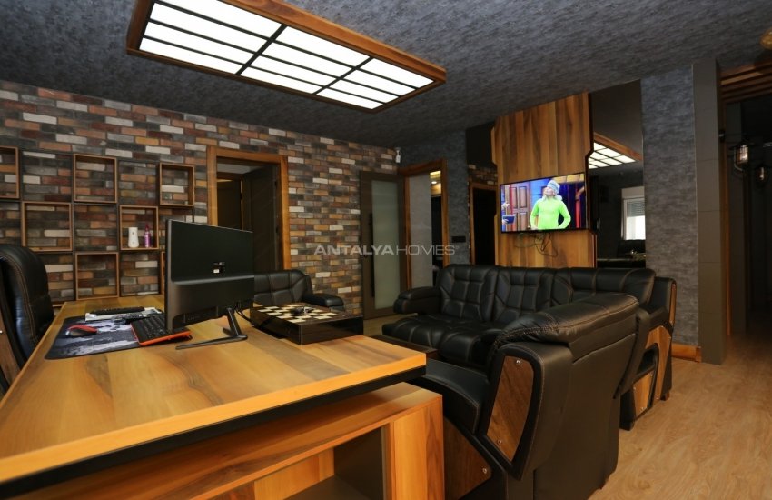 Fully Furnished Apartment in the City Center of Muratpasa 13