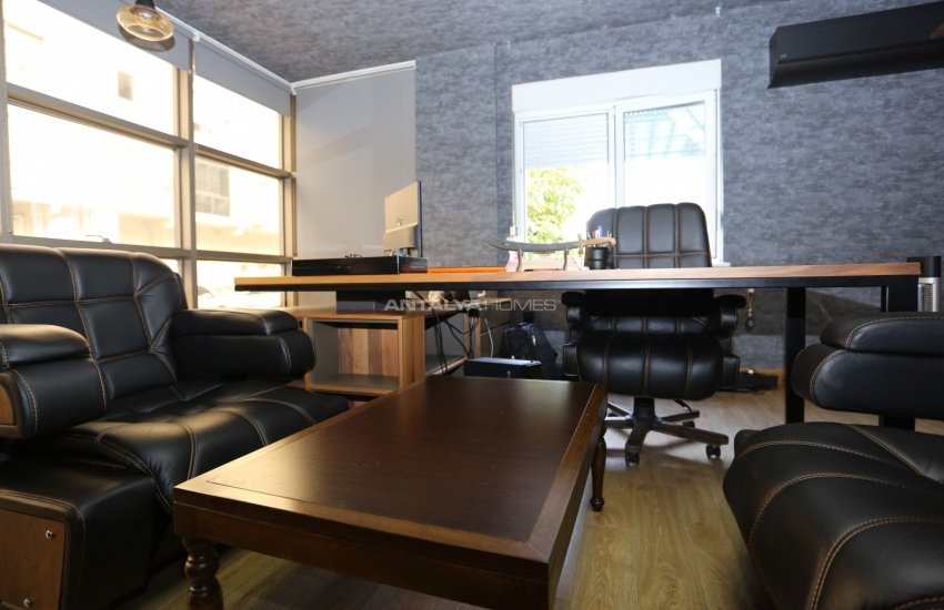 Fully Furnished Apartment in the City Center of Muratpasa 14