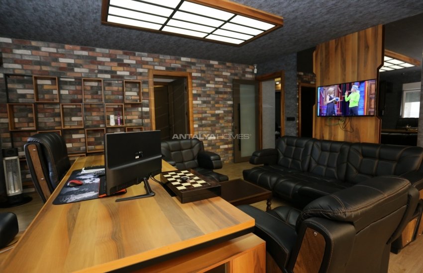 Fully Furnished Apartment in the City Center of Muratpasa 15